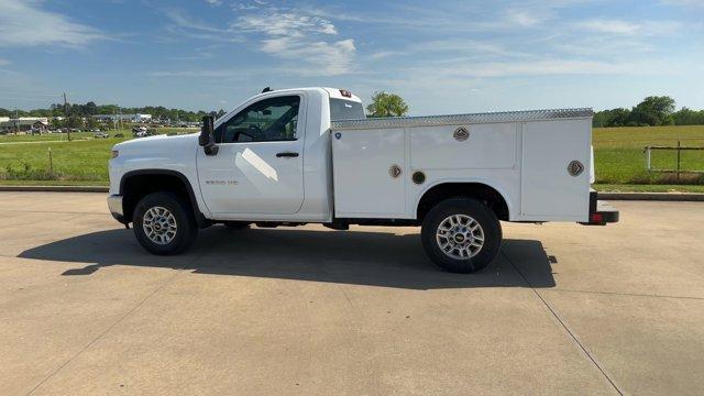 new 2025 Chevrolet Silverado 2500 car, priced at $59,995
