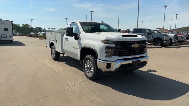 new 2025 Chevrolet Silverado 2500 car, priced at $59,995