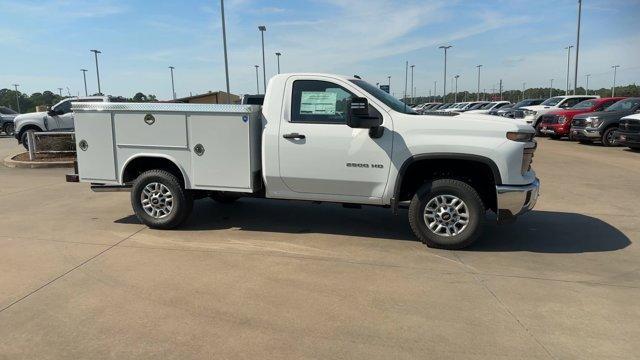 new 2025 Chevrolet Silverado 2500 car, priced at $59,995