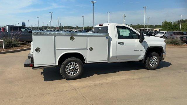 new 2025 Chevrolet Silverado 2500 car, priced at $59,995