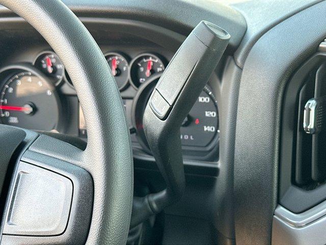 new 2025 Chevrolet Silverado 2500 car, priced at $59,995