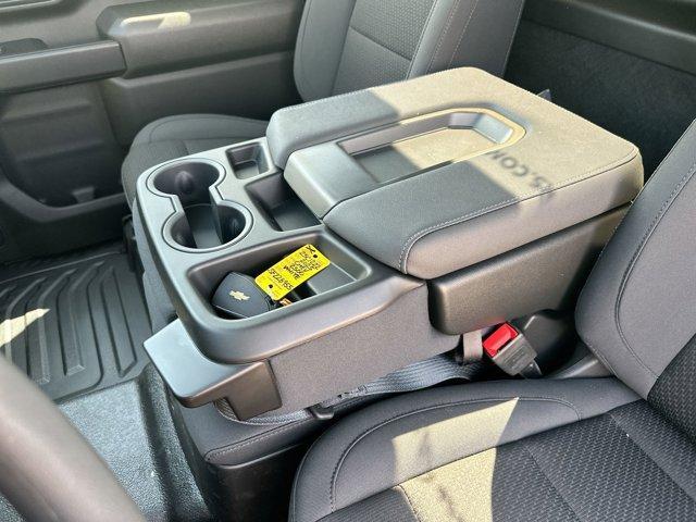 new 2025 Chevrolet Silverado 2500 car, priced at $59,995
