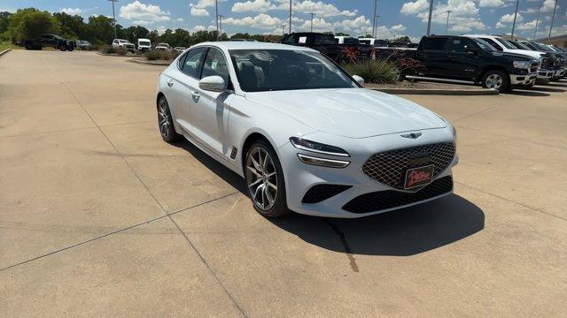 used 2023 Genesis G70 car, priced at $33,495
