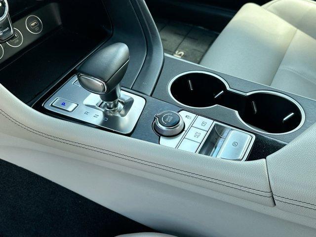used 2023 Genesis G70 car, priced at $33,495