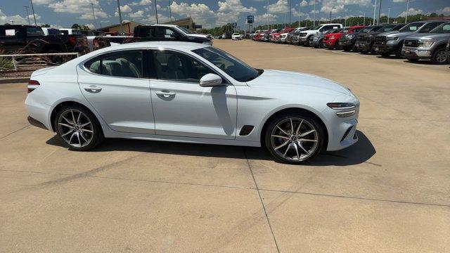 used 2023 Genesis G70 car, priced at $33,495