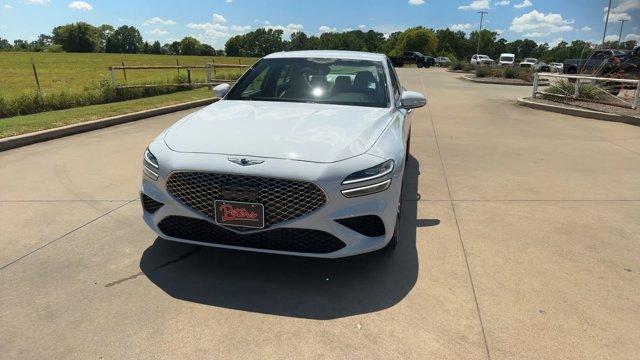 used 2023 Genesis G70 car, priced at $33,495