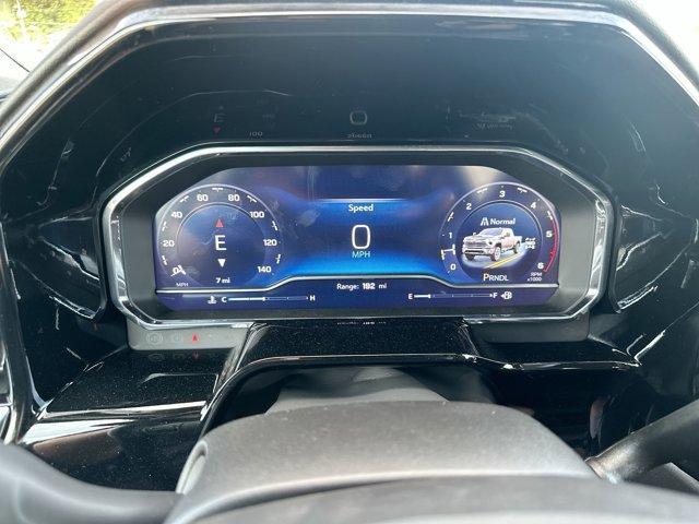new 2025 Chevrolet Silverado 2500 car, priced at $69,450