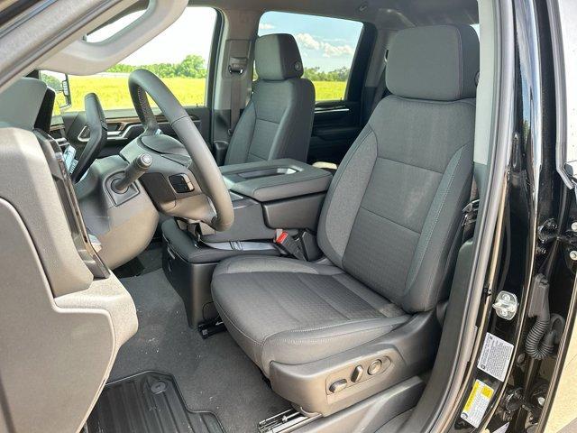 new 2025 Chevrolet Silverado 2500 car, priced at $69,450