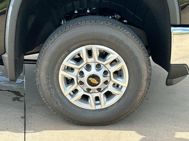new 2025 Chevrolet Silverado 2500 car, priced at $69,450