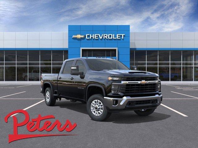 new 2025 Chevrolet Silverado 2500 car, priced at $69,200
