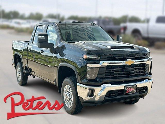 new 2025 Chevrolet Silverado 2500 car, priced at $69,450