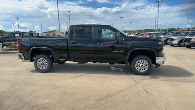 new 2025 Chevrolet Silverado 2500 car, priced at $69,450