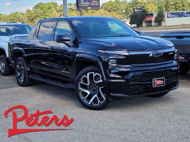 new 2024 Chevrolet Silverado EV car, priced at $93,600