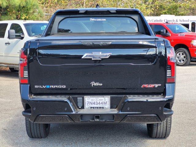 new 2024 Chevrolet Silverado EV car, priced at $93,600