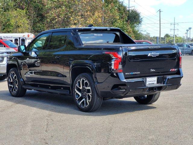 new 2024 Chevrolet Silverado EV car, priced at $93,600