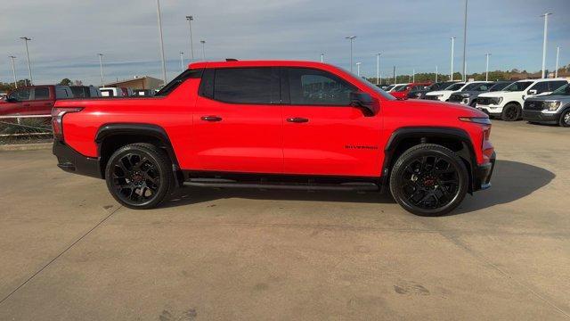 new 2024 Chevrolet Silverado EV car, priced at $97,995