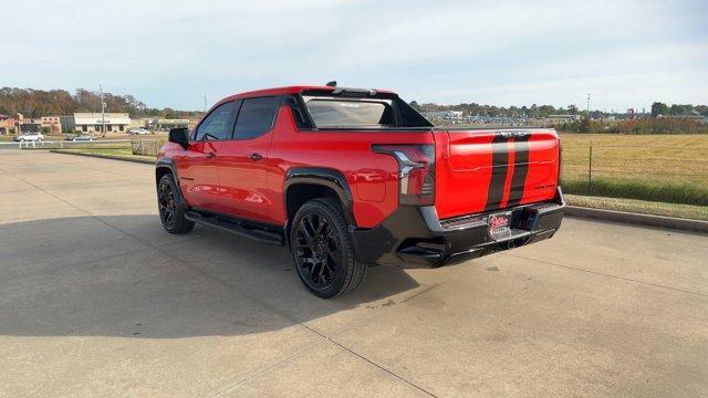 new 2024 Chevrolet Silverado EV car, priced at $97,995