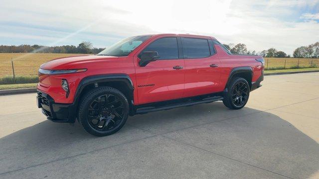 new 2024 Chevrolet Silverado EV car, priced at $97,995