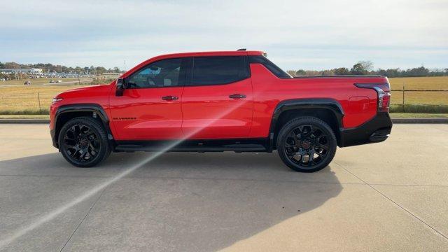 new 2024 Chevrolet Silverado EV car, priced at $97,995