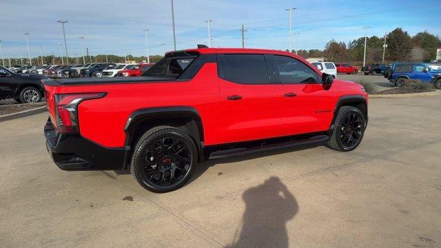 new 2024 Chevrolet Silverado EV car, priced at $97,995