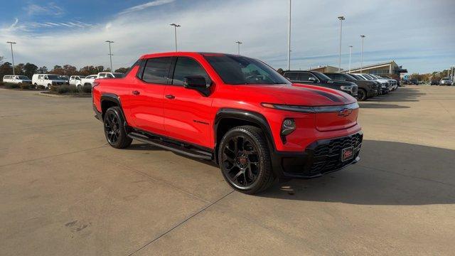 new 2024 Chevrolet Silverado EV car, priced at $97,995