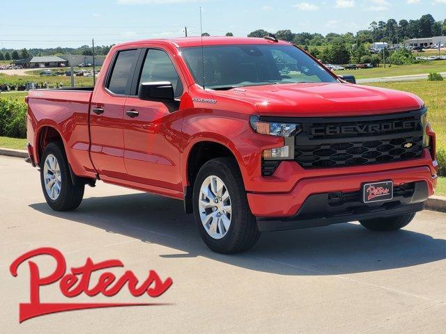 new 2025 Chevrolet Silverado 1500 car, priced at $40,358