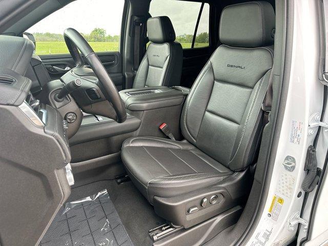 used 2021 GMC Yukon car, priced at $67,450