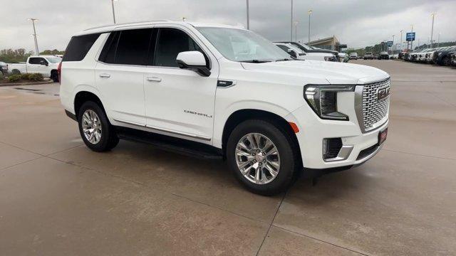 used 2021 GMC Yukon car, priced at $62,995