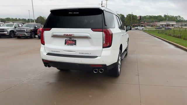 used 2021 GMC Yukon car, priced at $62,995