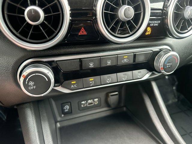 used 2024 Nissan Sentra car, priced at $20,995