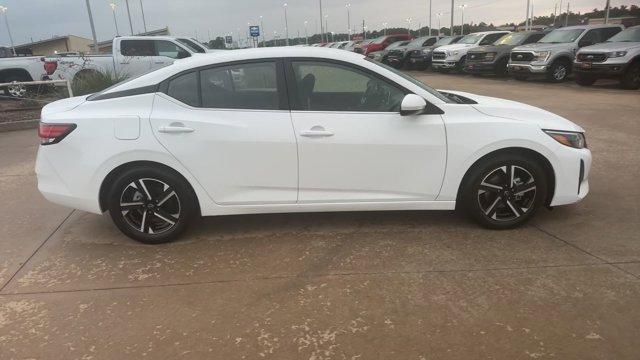 used 2024 Nissan Sentra car, priced at $20,995