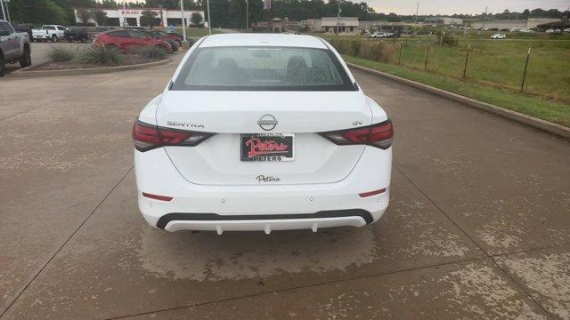 used 2024 Nissan Sentra car, priced at $20,995