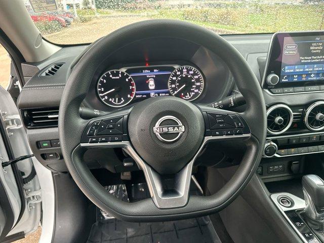 used 2024 Nissan Sentra car, priced at $20,995