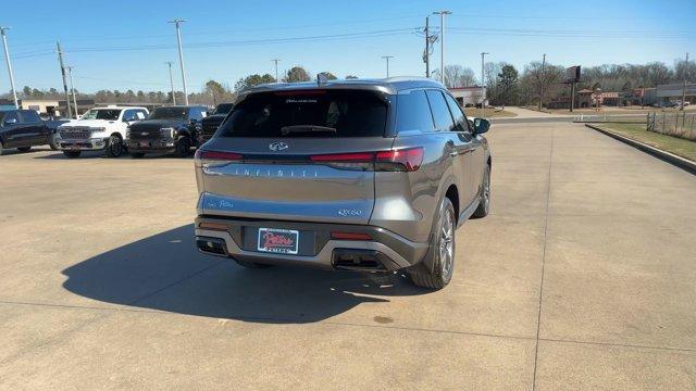 used 2024 INFINITI QX60 car, priced at $49,995