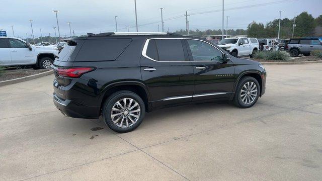 used 2023 Chevrolet Traverse car, priced at $37,995