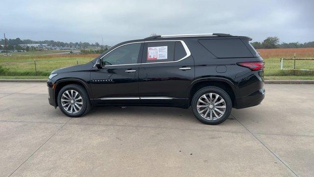 used 2023 Chevrolet Traverse car, priced at $37,995