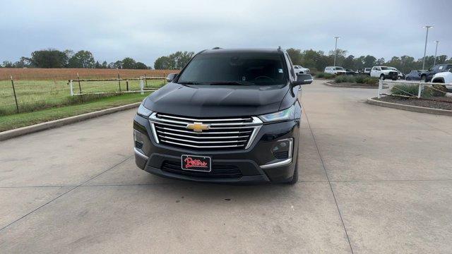 used 2023 Chevrolet Traverse car, priced at $37,995