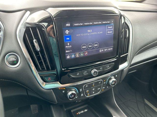 used 2023 Chevrolet Traverse car, priced at $37,995