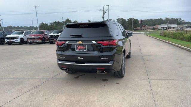 used 2023 Chevrolet Traverse car, priced at $37,995