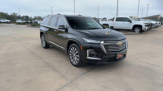 used 2023 Chevrolet Traverse car, priced at $37,995