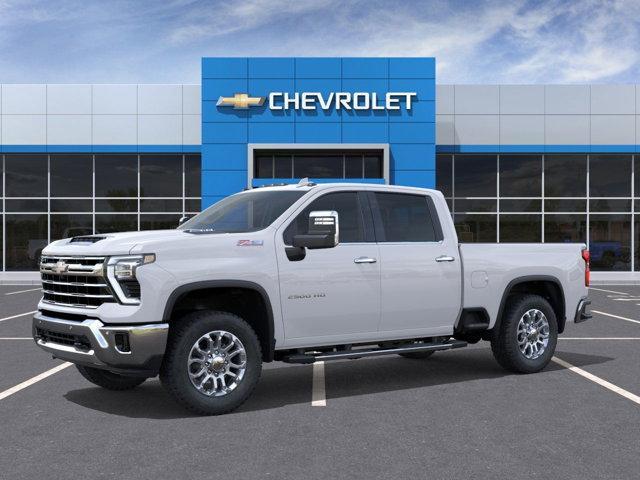 new 2025 Chevrolet Silverado 2500 car, priced at $72,810