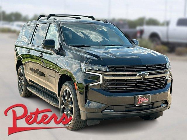 used 2021 Chevrolet Suburban car, priced at $47,995