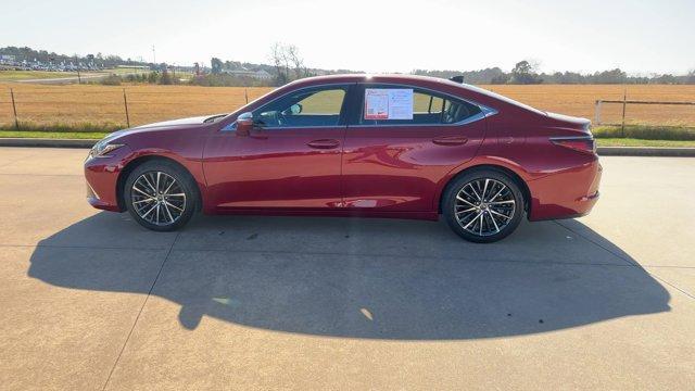 used 2025 Lexus ES 350 car, priced at $49,995