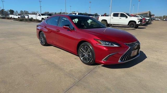 used 2025 Lexus ES 350 car, priced at $49,995