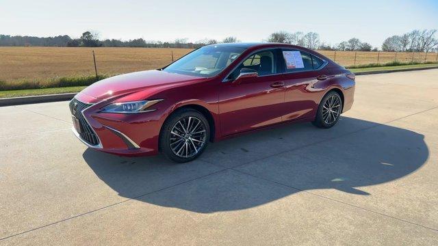 used 2025 Lexus ES 350 car, priced at $49,995