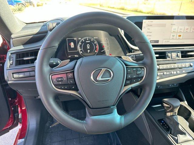 used 2025 Lexus ES 350 car, priced at $49,995