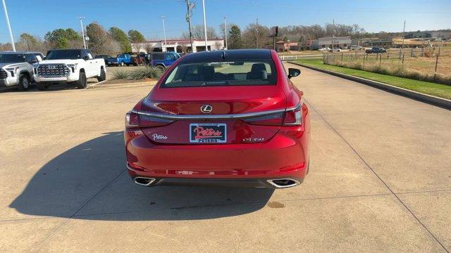 used 2025 Lexus ES 350 car, priced at $49,995