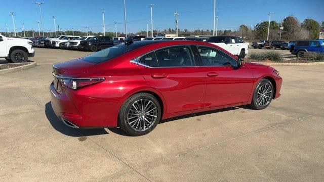 used 2025 Lexus ES 350 car, priced at $49,995