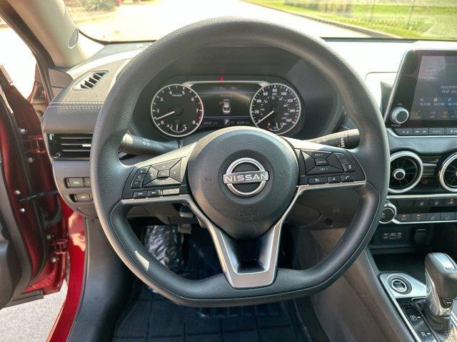 used 2024 Nissan Sentra car, priced at $20,995