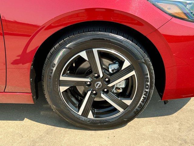 used 2024 Nissan Sentra car, priced at $20,995